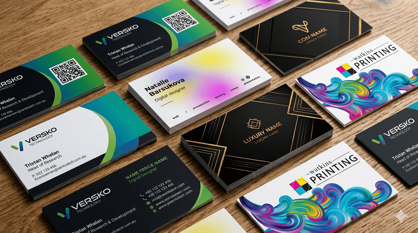 Business Cards